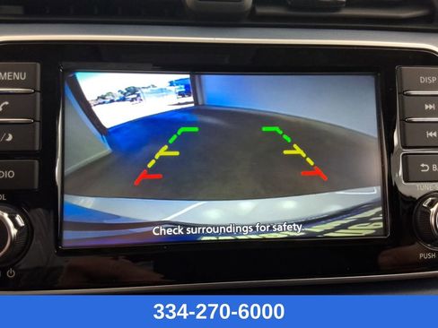 New 2025 Nissan Versa SV w/ Trunk Package image 11