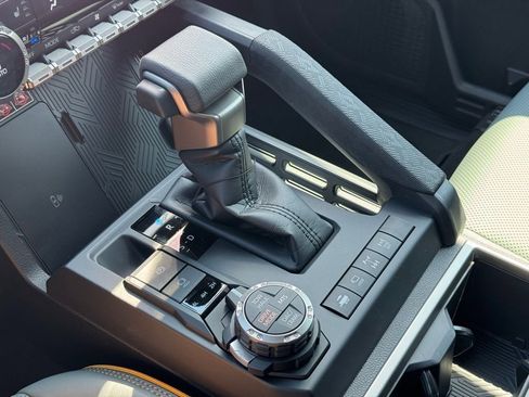 New 2025 Toyota Tacoma Trailhunter AWD/4WD image 30