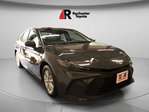 Certified 2025 Toyota Camry LE AWD/4WD image 1