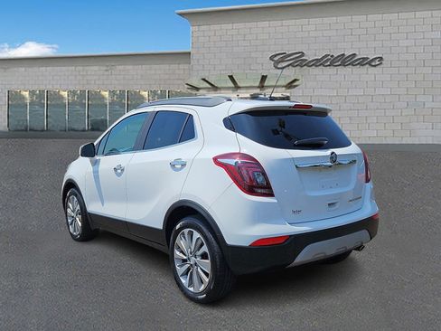 Used 2020 Buick Encore Preferred FWD image 6