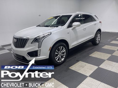 Used 2020 Cadillac XT5 Premium Luxury image 1