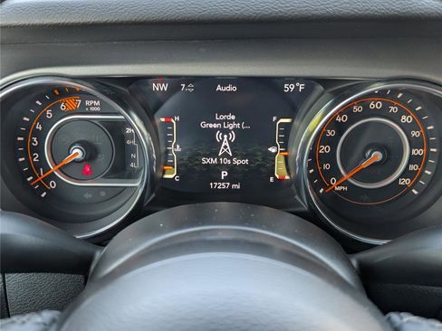 Used 2023 Jeep Wrangler Sport AWD/4WD image 29