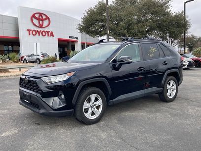Used 2019 Toyota RAV4 XLE