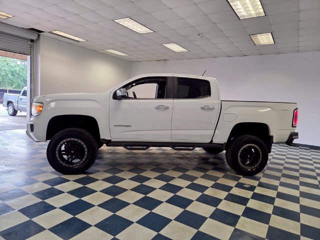 Used 2016 GMC Canyon SLT AWD/4WD image 4
