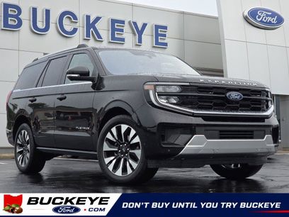 Used 2025 Ford Expedition Platinum w/ Driver's Package
