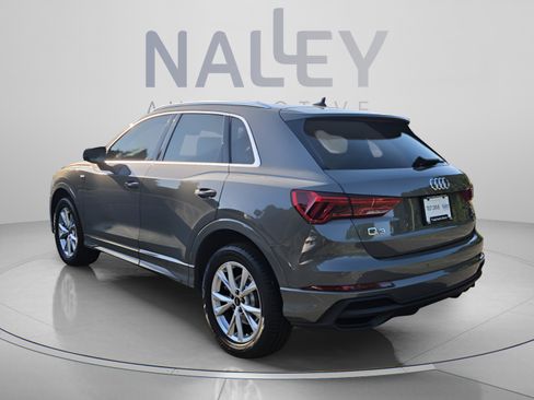 Used 2023 Audi Q3 2.0T Premium Plus w/ Premium Plus Package AWD/4WD image 3