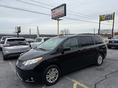 Used 2014 Toyota Sienna XLE