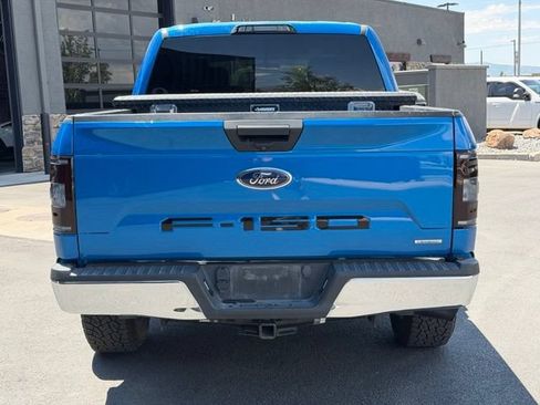 Used 2019 Ford F150 XLT AWD/4WD image 4