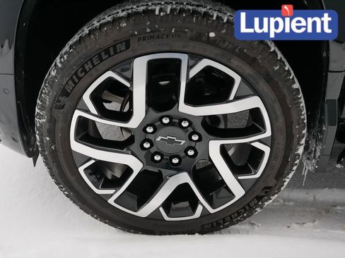 Used 2024 Chevrolet Silverado EV RST image 12