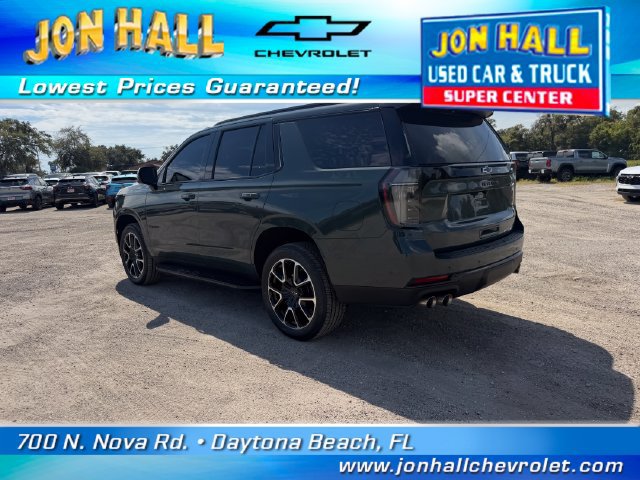 Used 2026 Chevrolet Tahoe RST w/ RST Capability Package AWD/4WD image 6