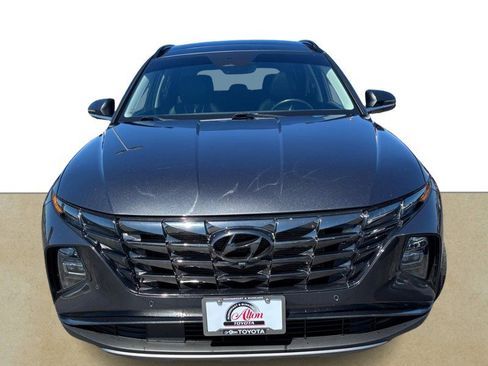 Used 2022 Hyundai Tucson Limited FWD image 9