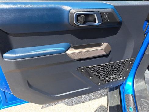 Certified 2022 Ford Bronco Outer Banks image 21
