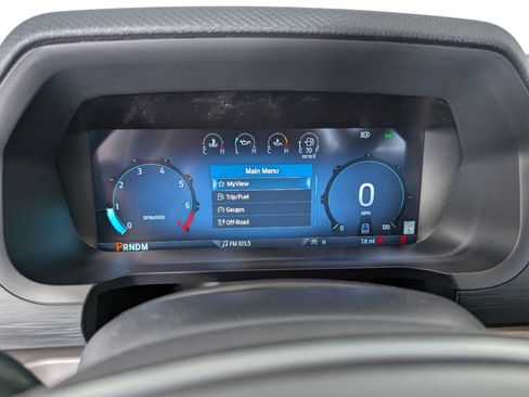 New 2025 Ford F150 XLT w/ Equipment Group 302A MID image 16