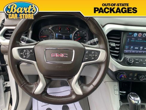 Used 2019 GMC Acadia SLT AWD/4WD image 32