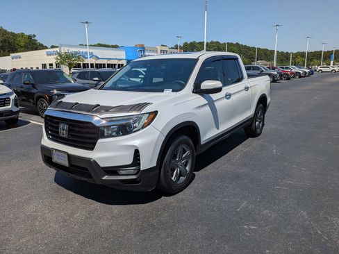 Used 2021 Honda Ridgeline RTL-E image 7