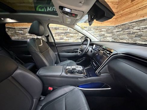 Certified 2023 Hyundai Tucson Limited image 14