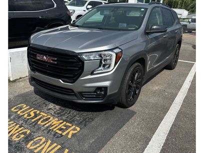 Used 2023 GMC Terrain SLT w/ Tech Package