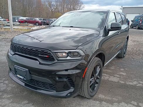 Used 2023 Dodge Durango GT AWD/4WD image 1