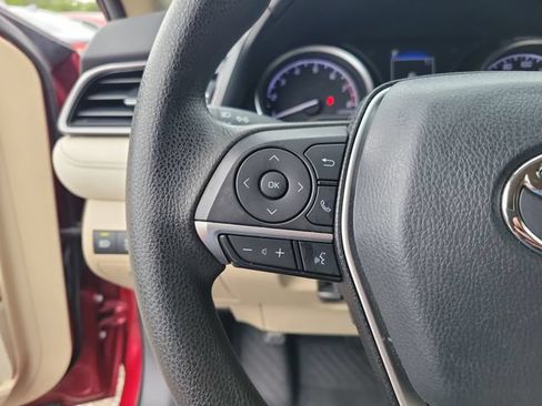 Used 2021 Toyota Camry LE FWD image 22