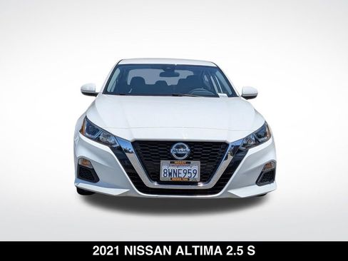 Used 2021 Nissan Altima 2.5 S FWD image 3