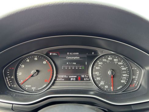 Used 2018 Audi A4 2.0T Ultra Premium w/ Convenience Package FWD image 22