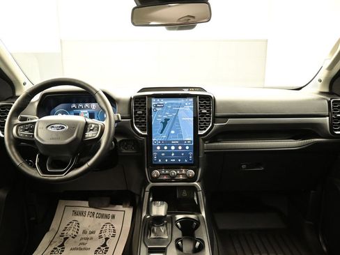 Certified 2024 Ford Ranger Lariat w/ FX4 Off-Road Package image 26