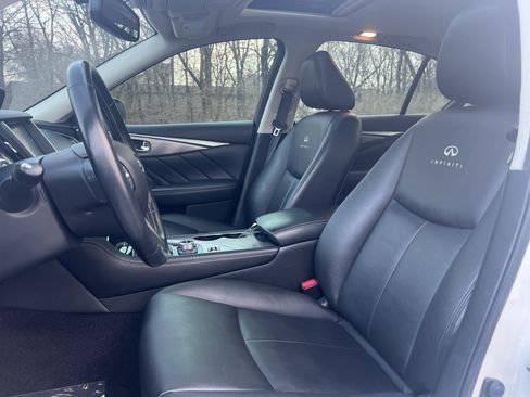 Used 2014 INFINITI Q50 Premium w/ All Weather Package image 23
