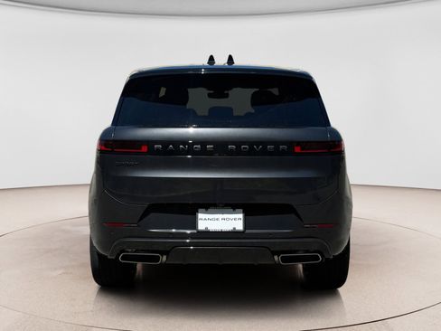 New 2026 Land Rover Range Rover Sport Dynamic SE AWD/4WD image 4