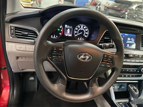 Used 2017 Hyundai Sonata Sport w/ Cargo Package FWD image 17