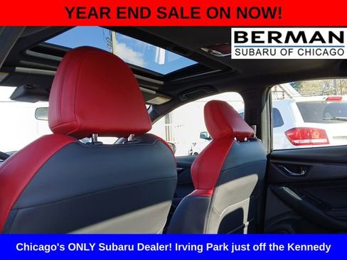 New 2025 Subaru WRX GT image 23