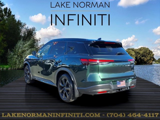 Certified 2026 INFINITI QX60 Autograph w/ Dark Cargo Package AWD/4WD image 23