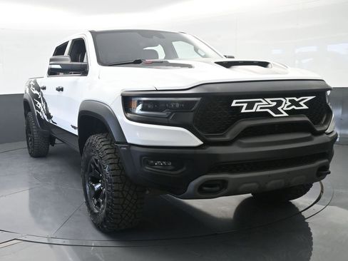 Used 2022 RAM 1500 TRX AWD/4WD image 9