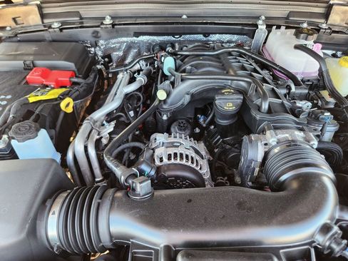 New 2026 Jeep Wrangler Unlimited Rubicon image 21