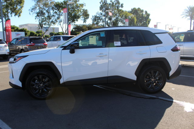 Certified 2026 Toyota RAV4 XLE Premium w/ Panoramic Sun Roof Package FWD image 6
