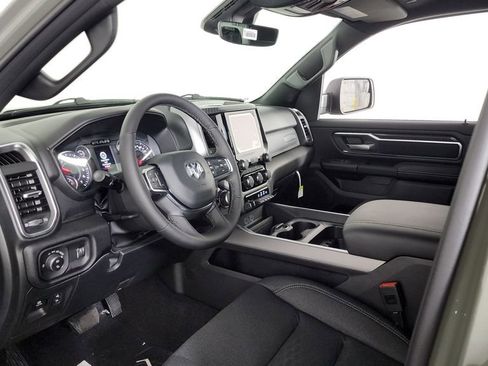 New 2026 RAM 1500 Big Horn AWD/4WD image 11