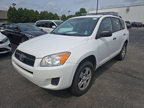 Used 2009 Toyota RAV4 4WD image 3