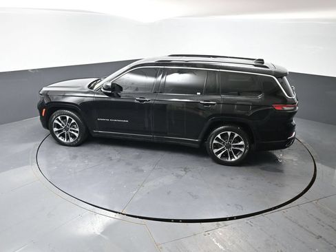 Used 2021 Jeep Grand Cherokee L Overland w/ Advanced Protech Group III AWD/4WD image 20