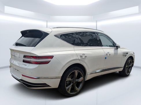 New 2026 Genesis GV80 3.5T Prestige AWD/4WD image 3