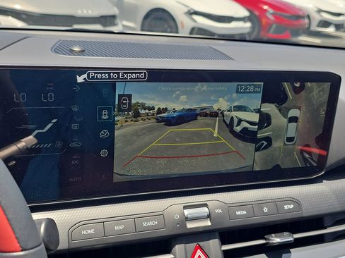New 2026 Kia K4 GT-Line Turbo FWD image 24