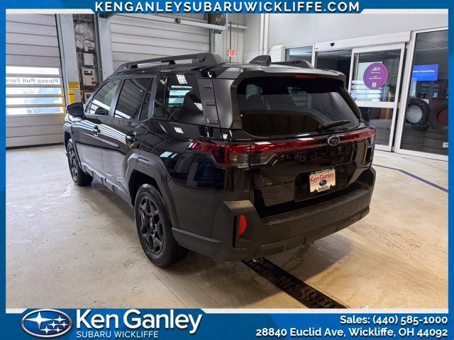 Certified 2026 Subaru Outback Limited AWD/4WD image 7