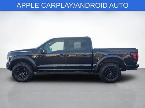 Certified 2024 Ford F150 Raptor AWD/4WD image 4