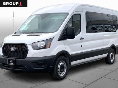 New 2026 Ford Transit 350 XL