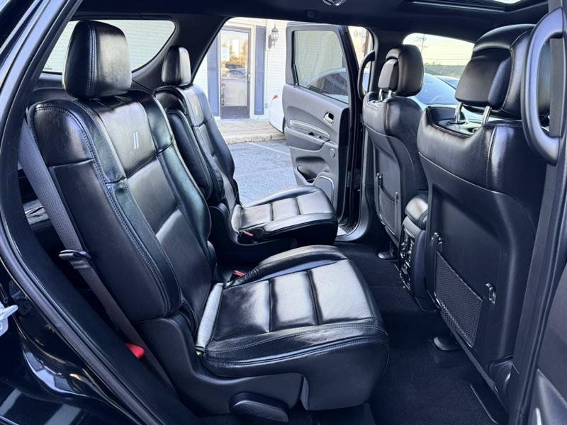 Used 2020 Dodge Durango R/T w/ Technology Group AWD/4WD image 19