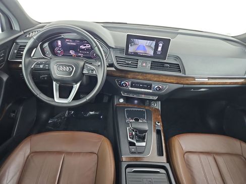 Used 2020 Audi Q5 Premium w/ Premium Plus Package AWD/4WD image 33
