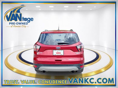 Used 2018 Ford Escape Titanium AWD/4WD image 7