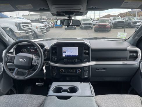 Used 2023 Ford F150 XLT w/ Trailer Tow Package AWD/4WD image 15
