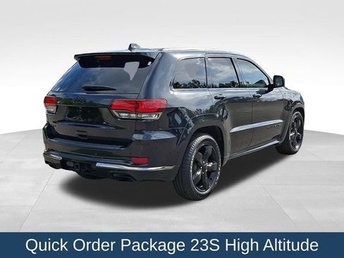 Used 2015 Jeep Grand Cherokee High Altitude AWD/4WD image 7