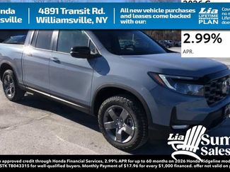 New 2026 Honda Ridgeline TrailSport video 2