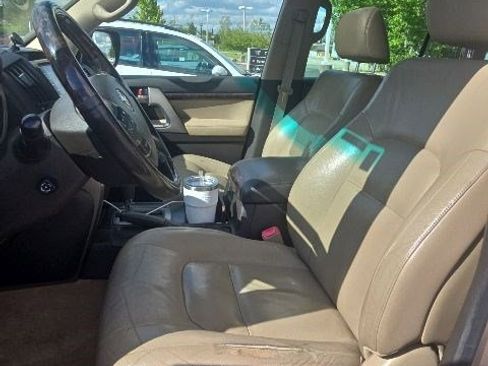 Used 2008 Toyota Land Cruiser AWD/4WD image 19