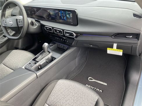 New 2026 Nissan Sentra SV w/ SV Convenience Package FWD image 31